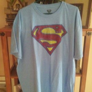 NWOT Superman T Shirt